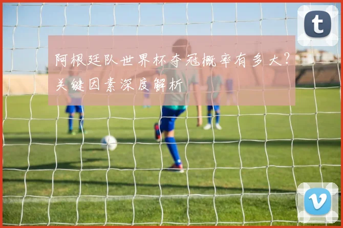 阿根廷队世界杯夺冠概率有多大？关键因素深度解析